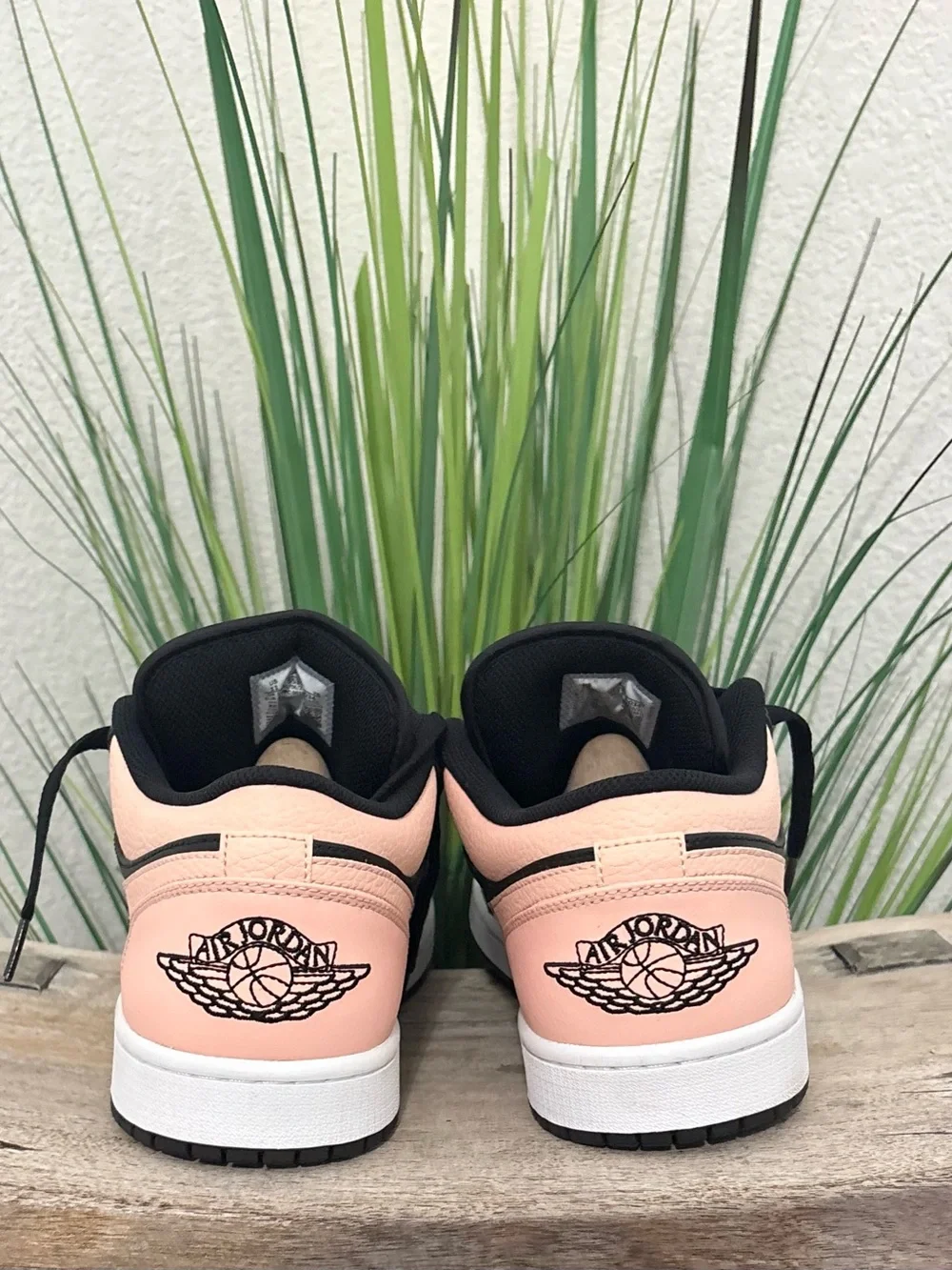 Jordan air low